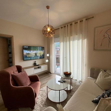 Apartman Montenegrina Budva Exteriör bild