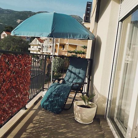 Apartman Montenegrina Budva Exteriör bild