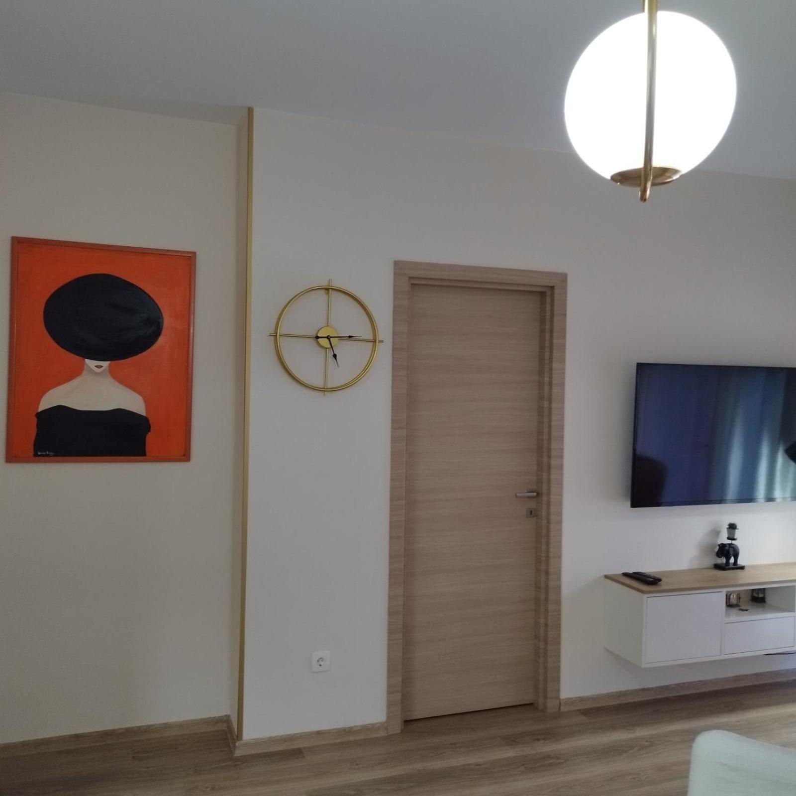 Apartman Montenegrina Budva Exteriör bild