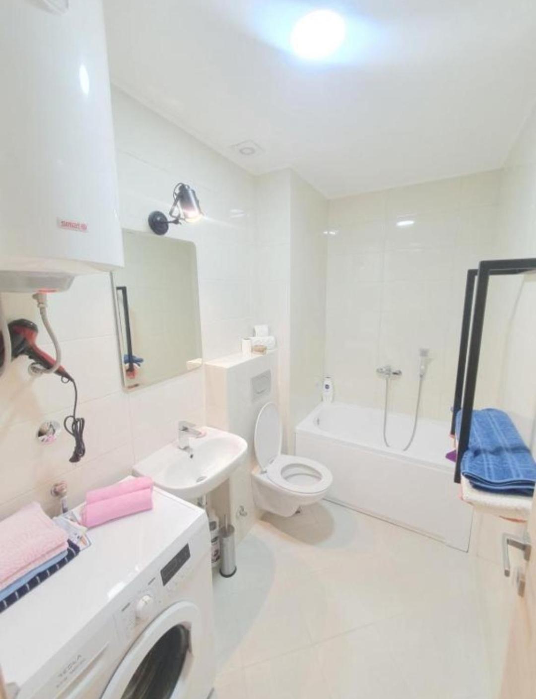 Apartman Montenegrina Budva Exteriör bild