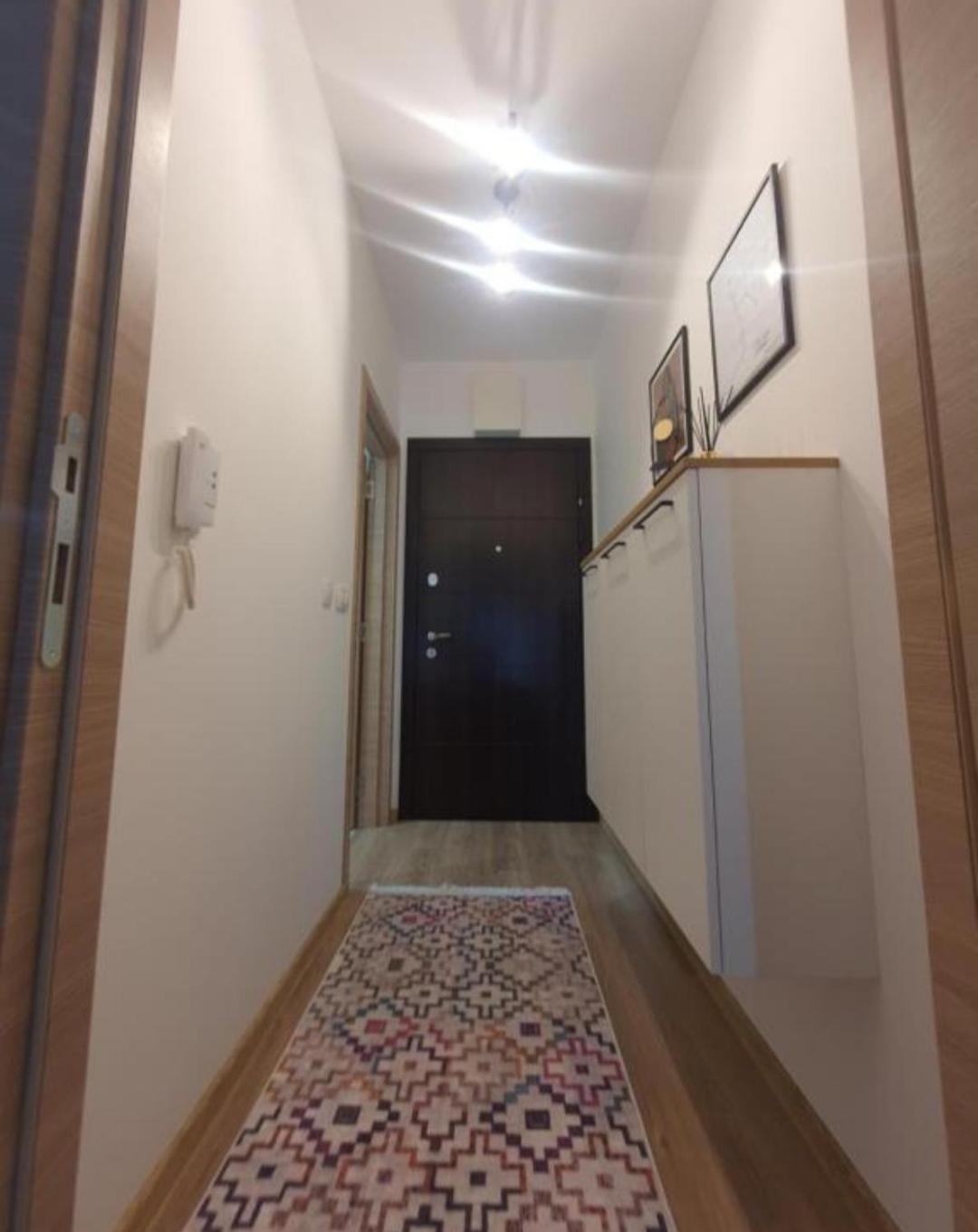 Apartman Montenegrina Budva Exteriör bild