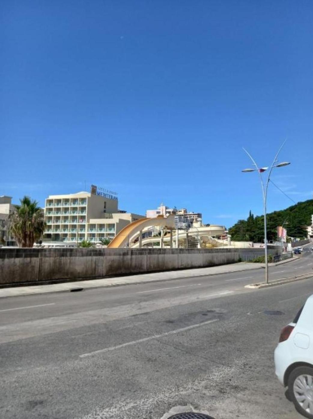 Apartman Montenegrina Budva Exteriör bild