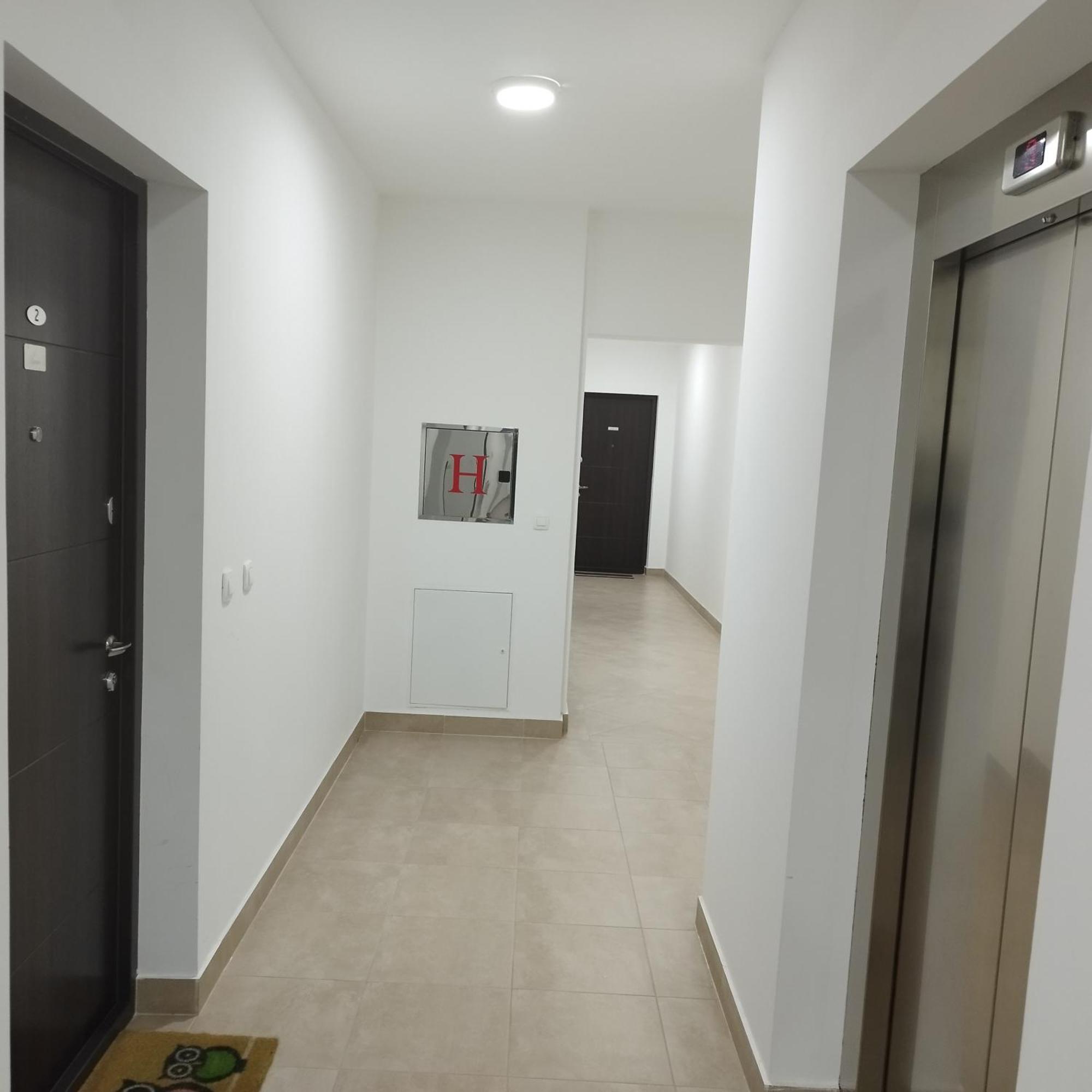 Apartman Montenegrina Budva Exteriör bild