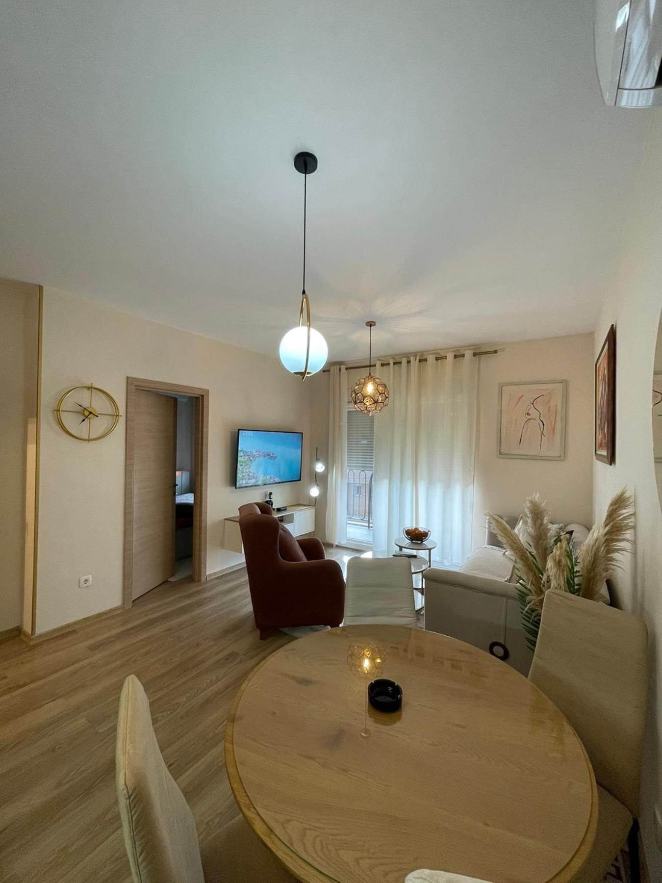 Apartman Montenegrina Budva Exteriör bild
