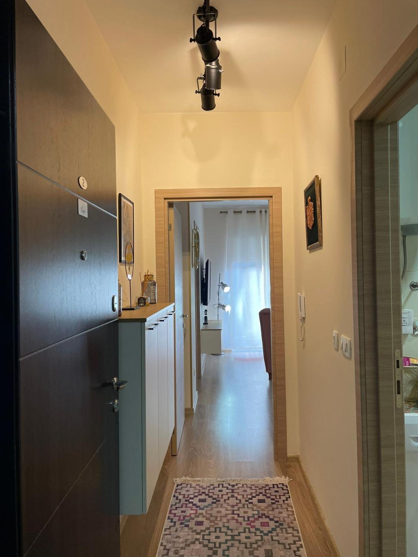 Apartman Montenegrina Budva Exteriör bild