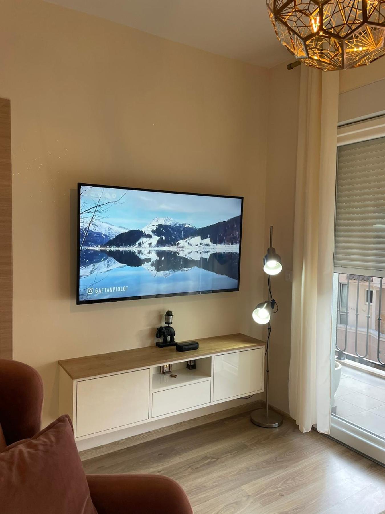 Apartman Montenegrina Budva Exteriör bild