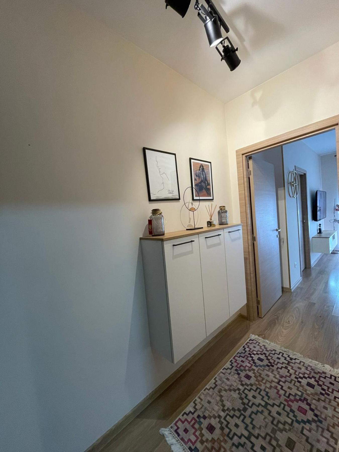 Apartman Montenegrina Budva Exteriör bild