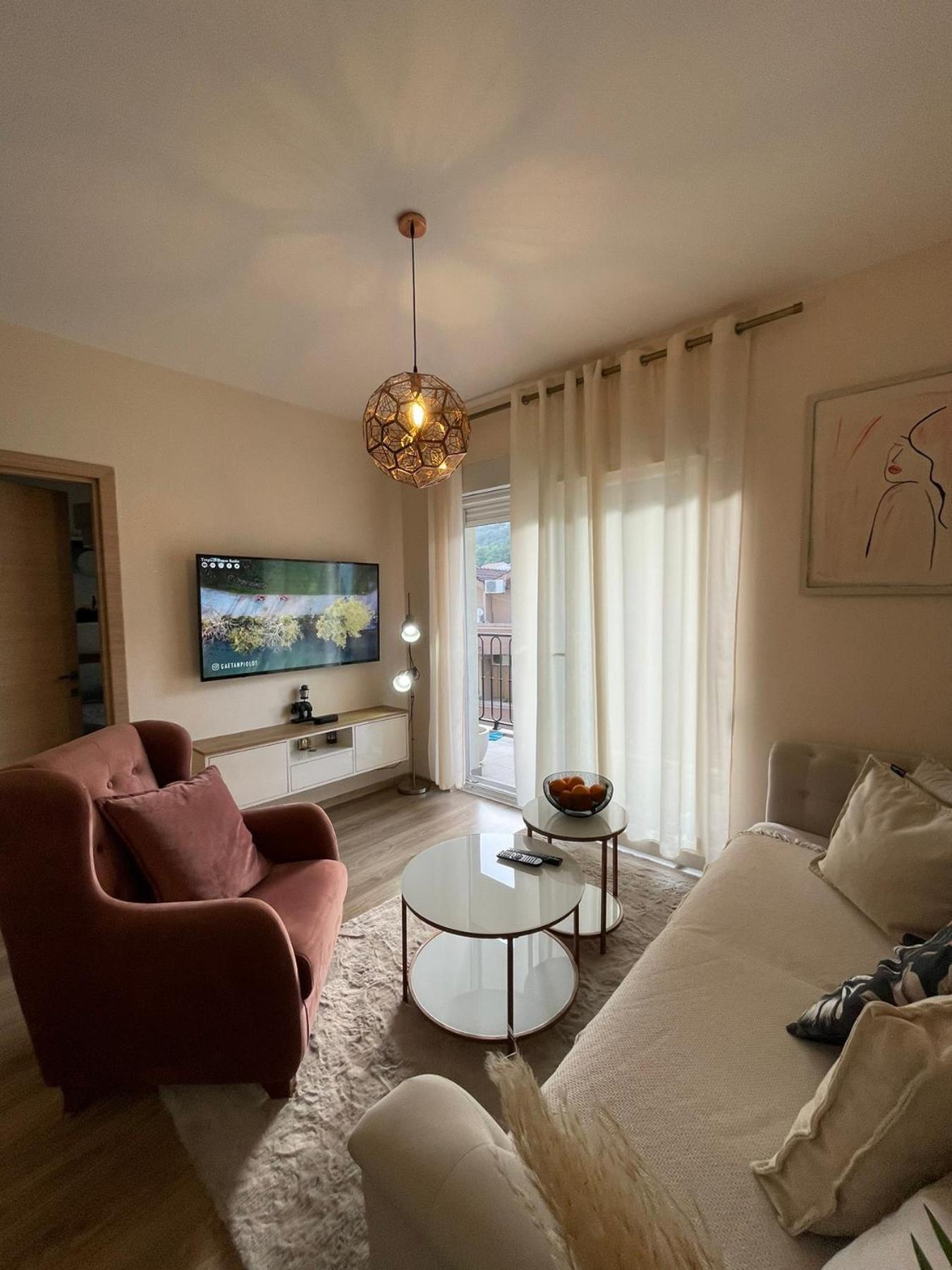 Apartman Montenegrina Budva Exteriör bild
