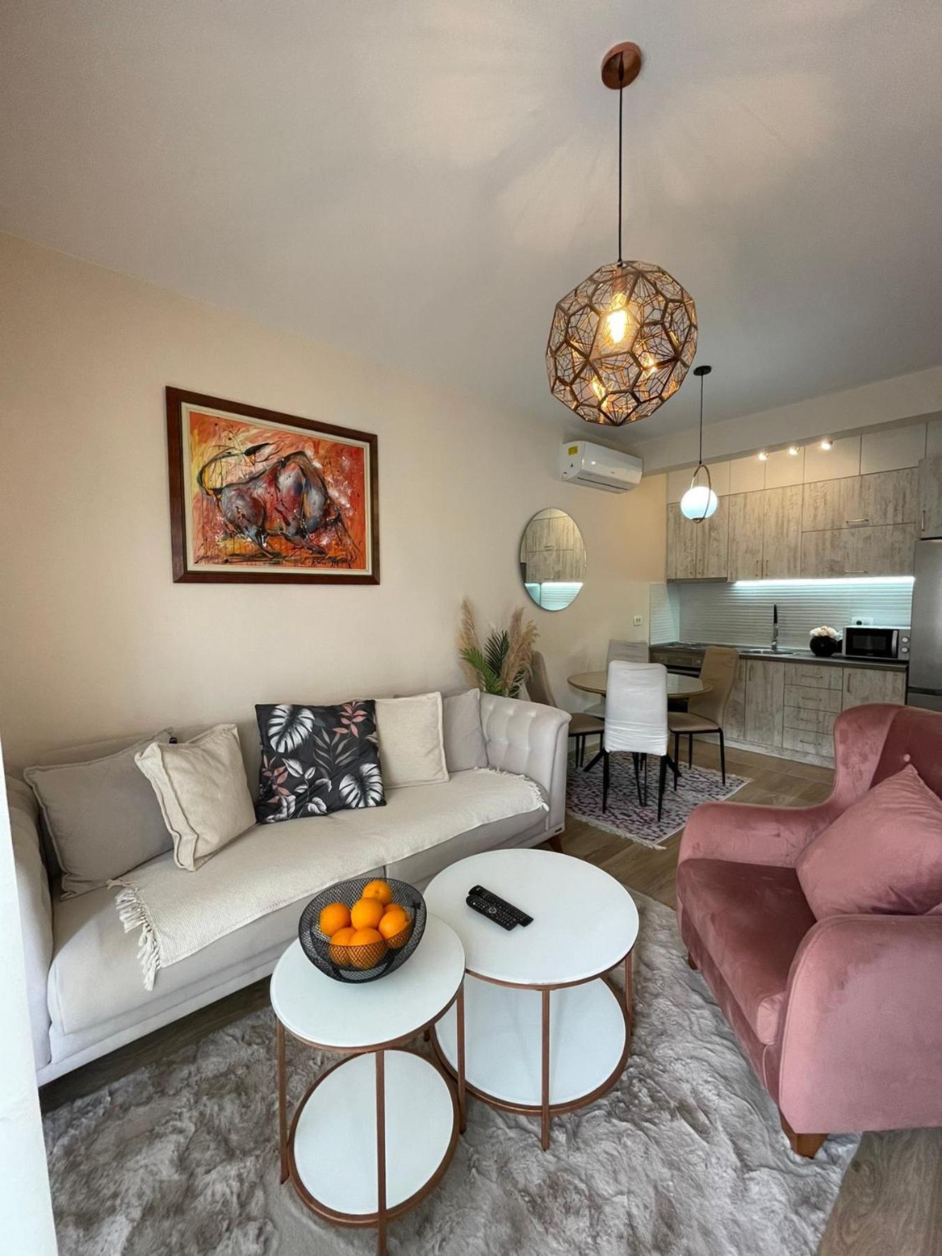 Apartman Montenegrina Budva Exteriör bild