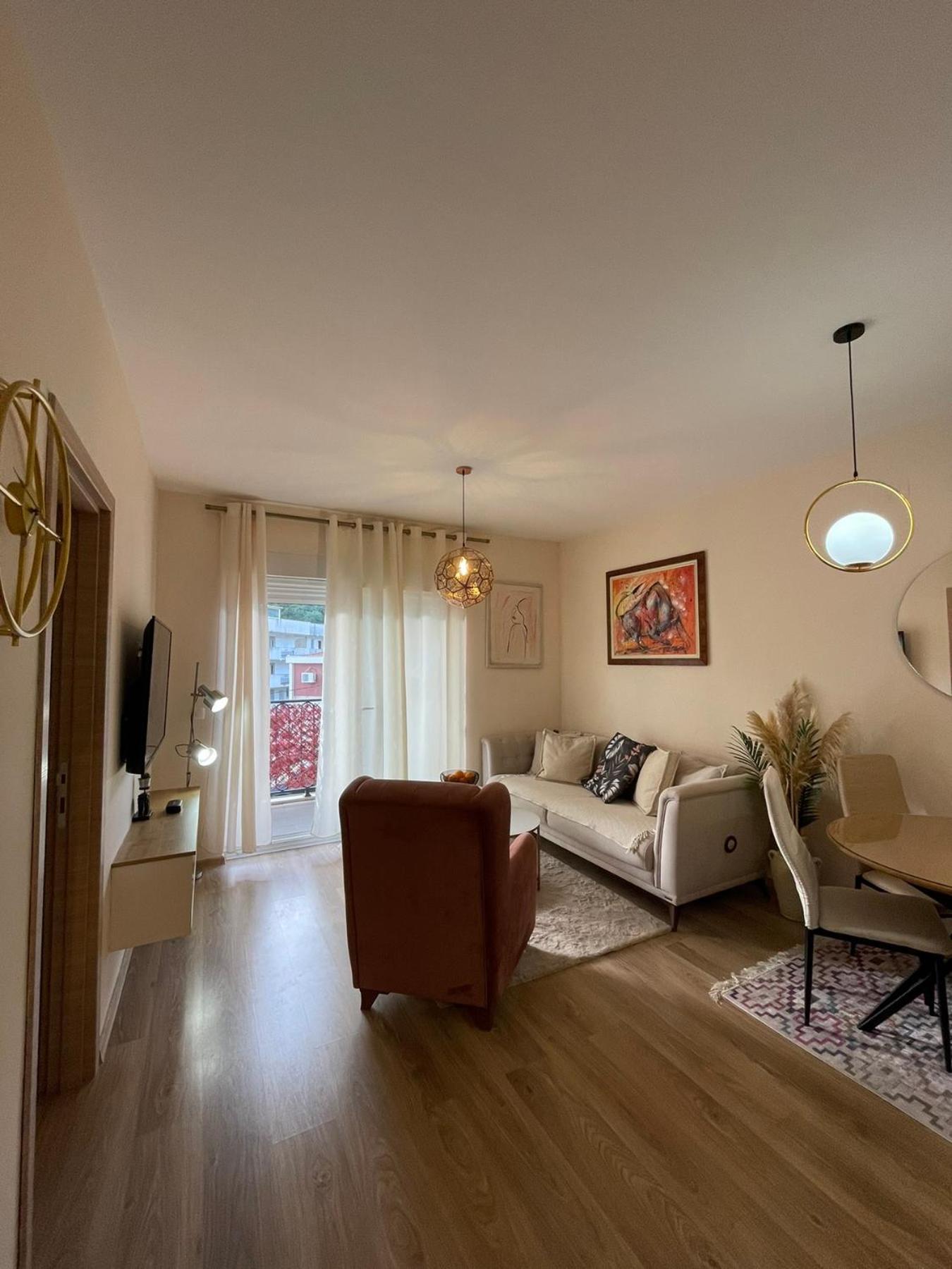 Apartman Montenegrina Budva Exteriör bild