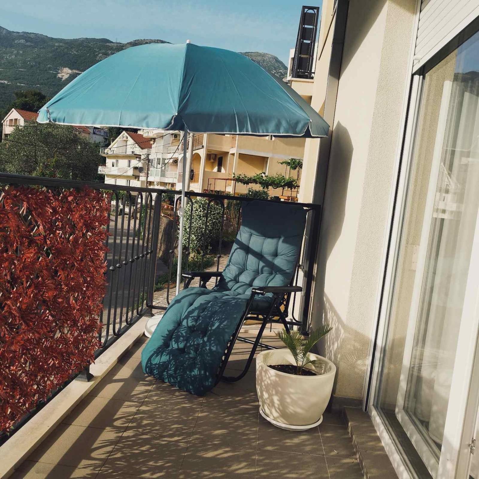 Apartman Montenegrina Budva Exteriör bild